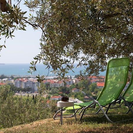 Istrian Casa Ladonia By Locap Group Villa ปอร์โตรอซ ภายนอก รูปภาพ