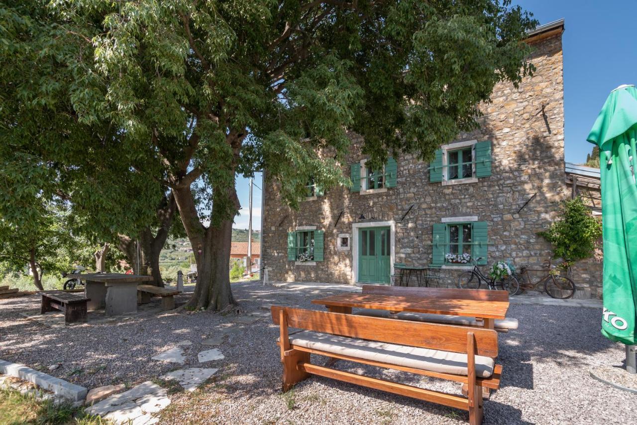 Istrian Casa Ladonia By Locap Group Villa ปอร์โตรอซ ภายนอก รูปภาพ