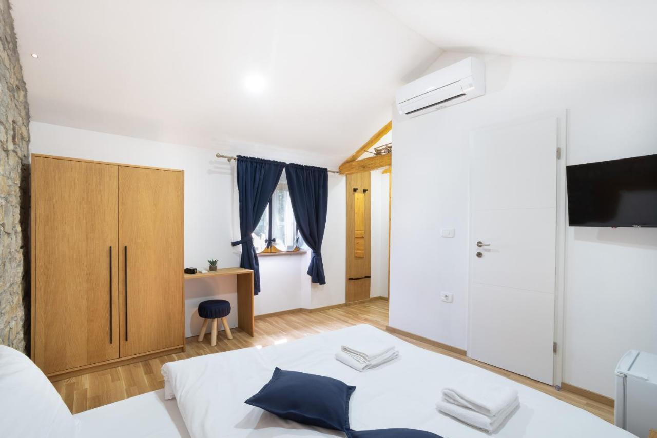 Istrian Casa Ladonia By Locap Group Villa ปอร์โตรอซ ภายนอก รูปภาพ
