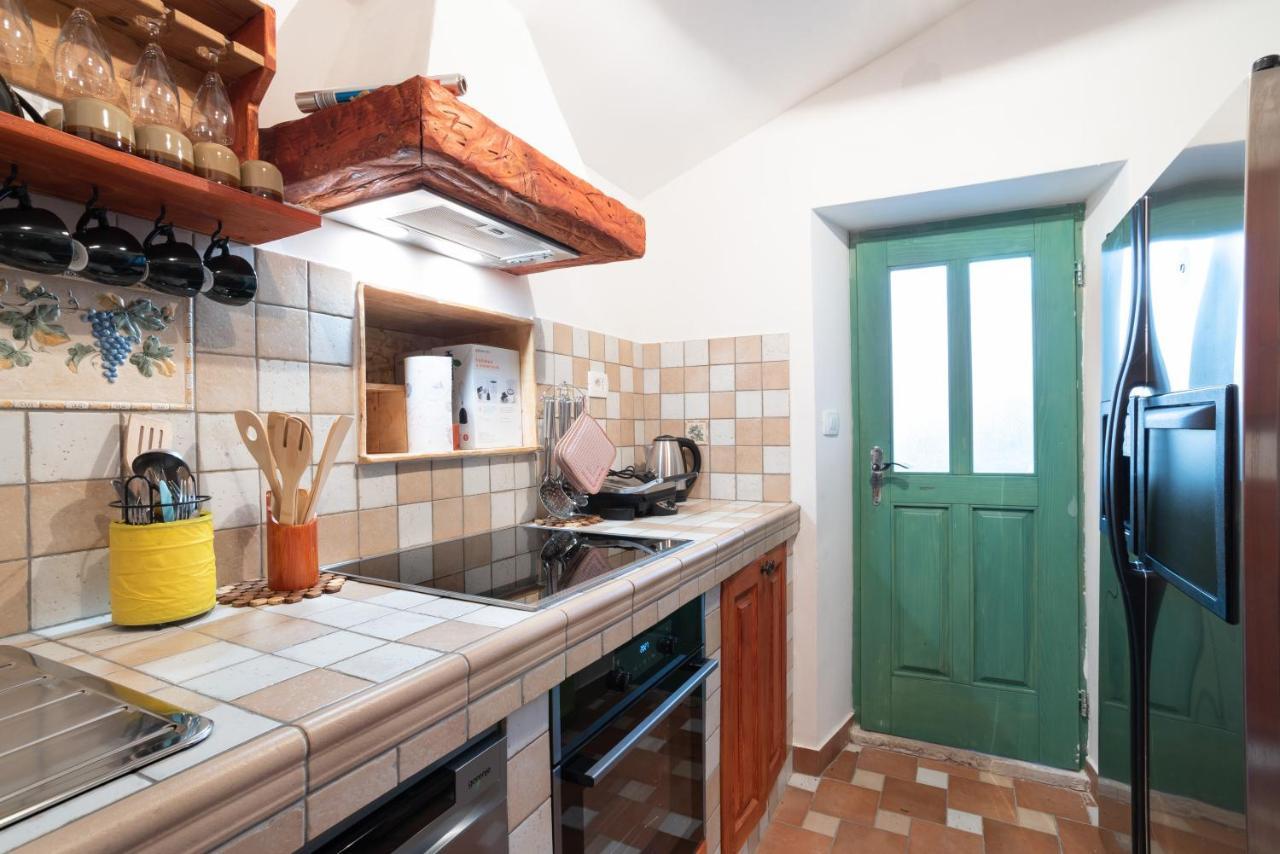 Istrian Casa Ladonia By Locap Group Villa ปอร์โตรอซ ภายนอก รูปภาพ