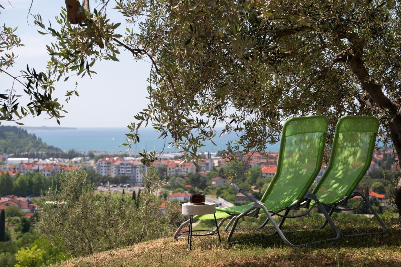 Istrian Casa Ladonia By Locap Group Villa ปอร์โตรอซ ภายนอก รูปภาพ