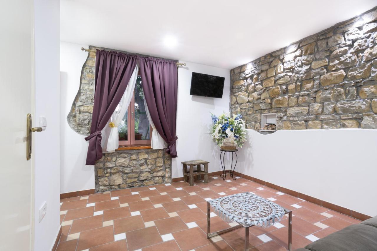 Istrian Casa Ladonia By Locap Group Villa ปอร์โตรอซ ภายนอก รูปภาพ