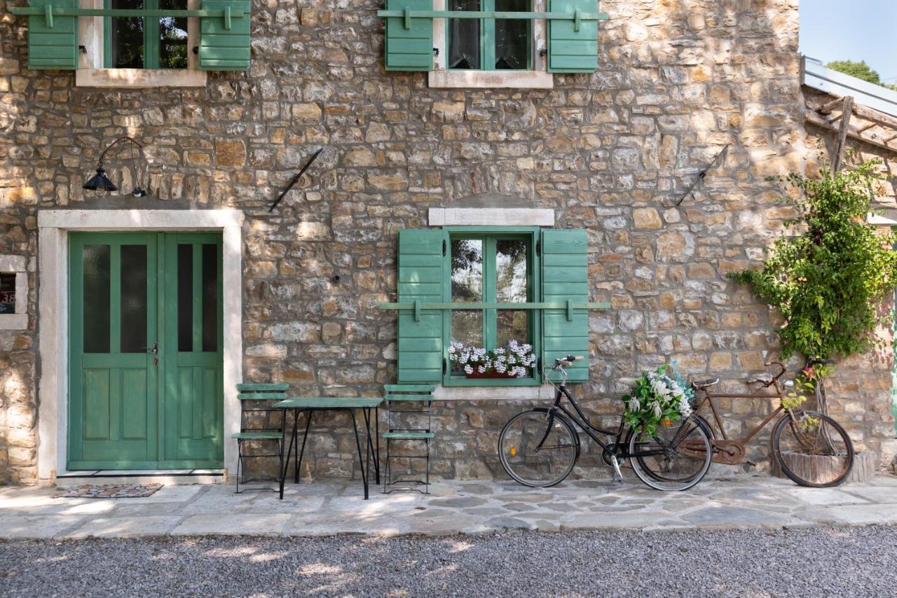 Istrian Casa Ladonia By Locap Group Villa ปอร์โตรอซ ภายนอก รูปภาพ