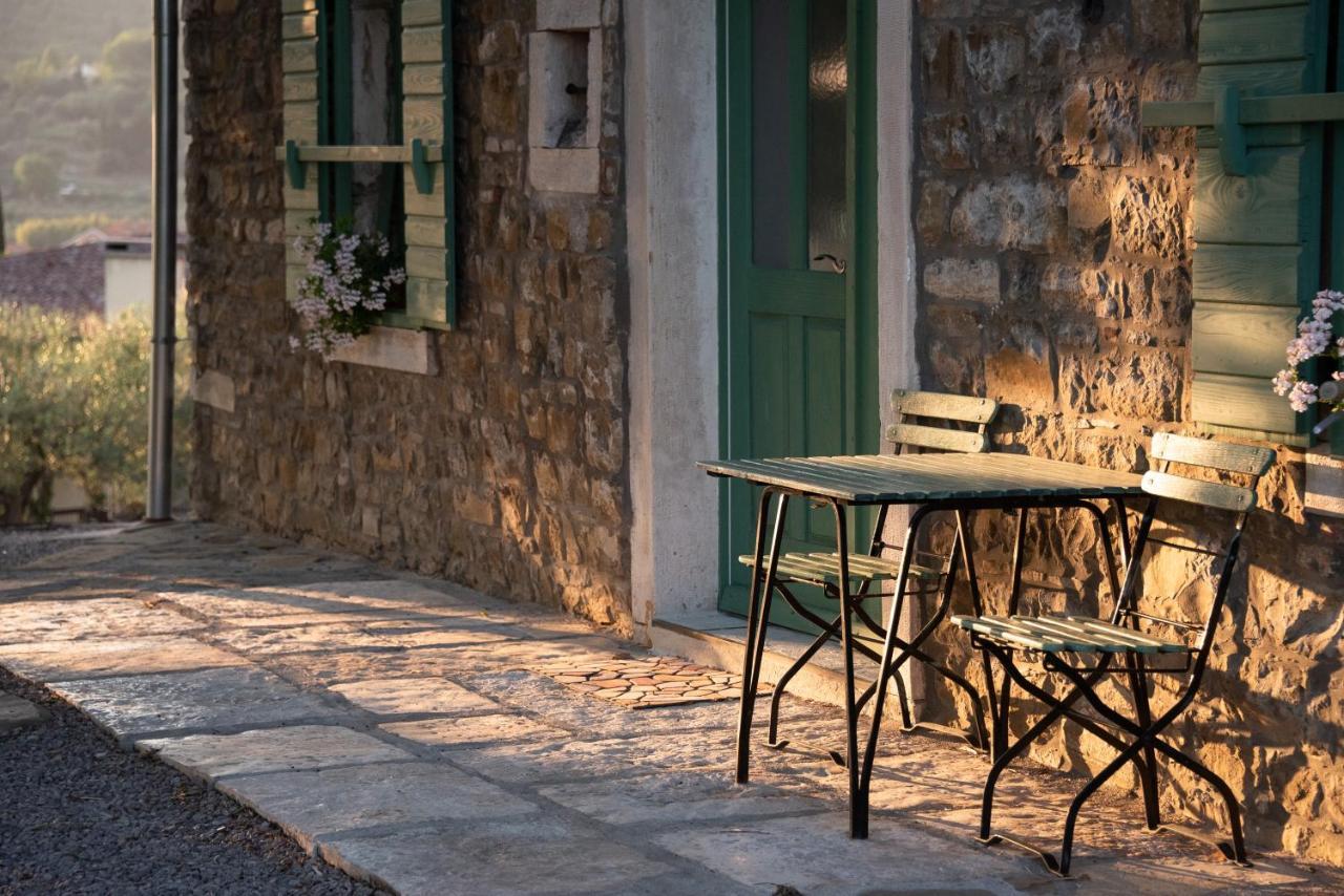Istrian Casa Ladonia By Locap Group Villa ปอร์โตรอซ ภายนอก รูปภาพ