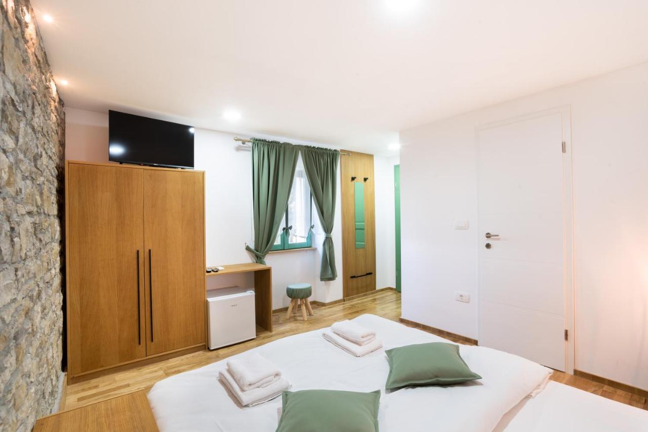Istrian Casa Ladonia By Locap Group Villa ปอร์โตรอซ ภายนอก รูปภาพ