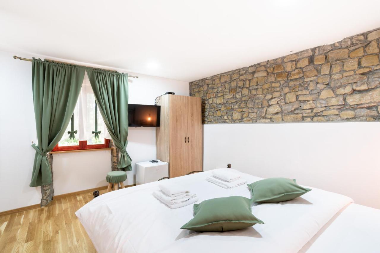 Istrian Casa Ladonia By Locap Group Villa ปอร์โตรอซ ภายนอก รูปภาพ