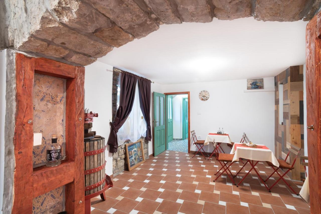 Istrian Casa Ladonia By Locap Group Villa ปอร์โตรอซ ภายนอก รูปภาพ