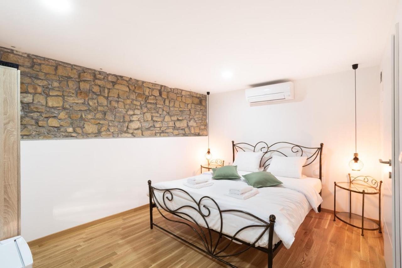 Istrian Casa Ladonia By Locap Group Villa ปอร์โตรอซ ภายนอก รูปภาพ