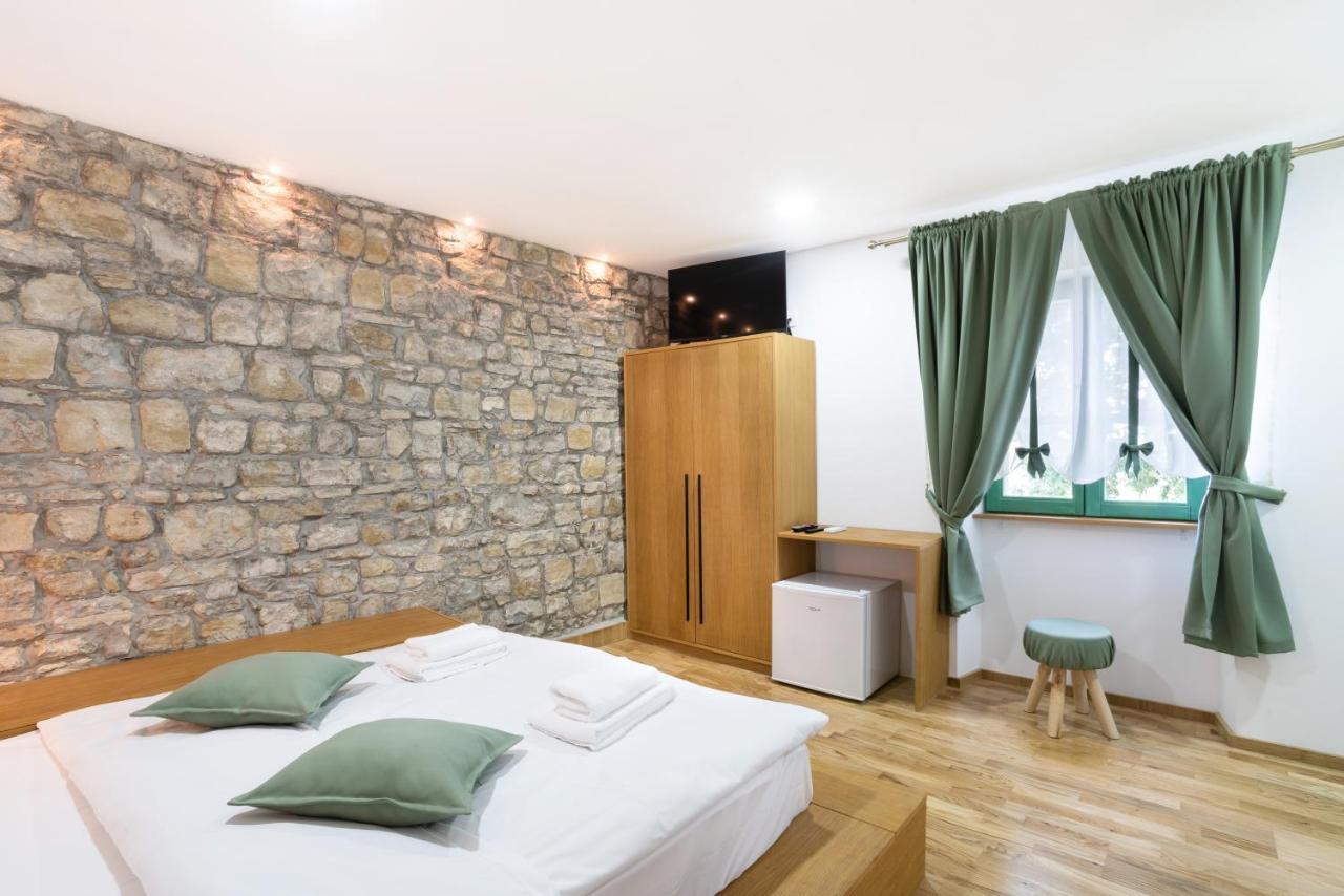 Istrian Casa Ladonia By Locap Group Villa ปอร์โตรอซ ภายนอก รูปภาพ