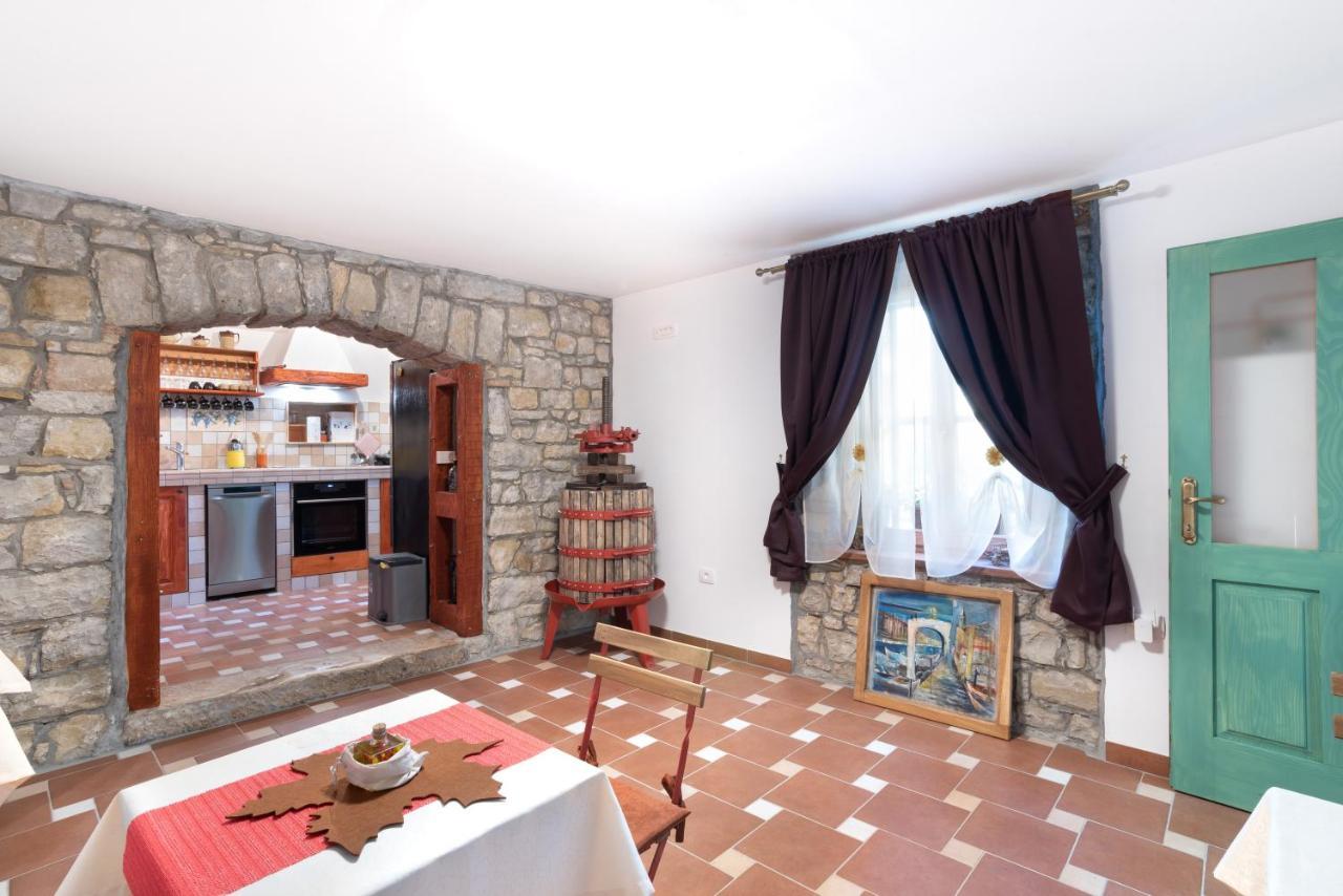 Istrian Casa Ladonia By Locap Group Villa ปอร์โตรอซ ภายนอก รูปภาพ