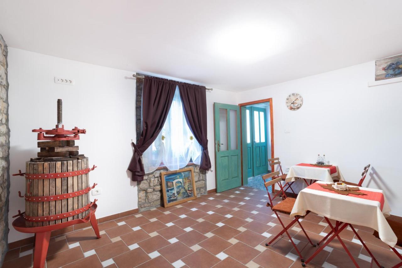 Istrian Casa Ladonia By Locap Group Villa ปอร์โตรอซ ภายนอก รูปภาพ