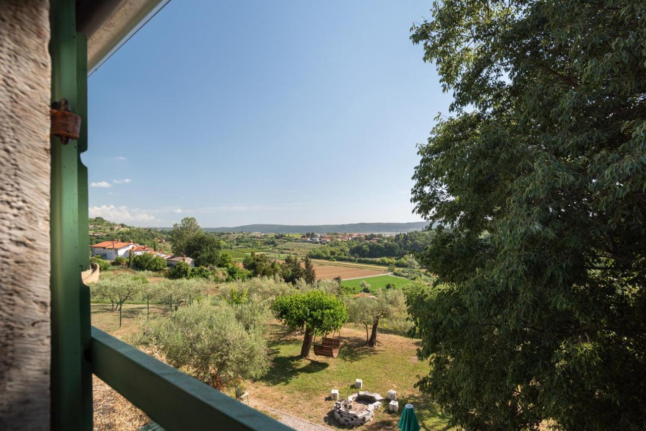Istrian Casa Ladonia By Locap Group Villa ปอร์โตรอซ ภายนอก รูปภาพ