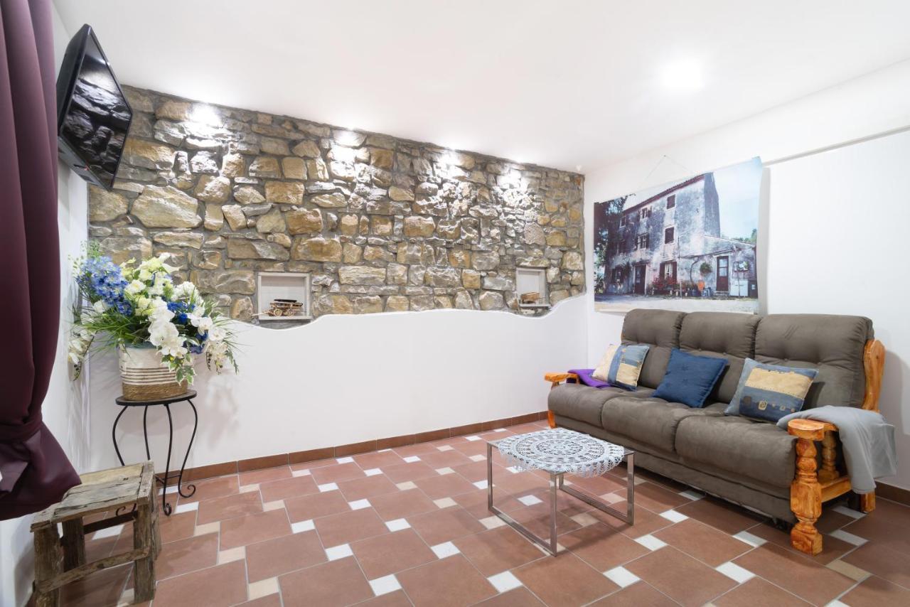 Istrian Casa Ladonia By Locap Group Villa ปอร์โตรอซ ภายนอก รูปภาพ