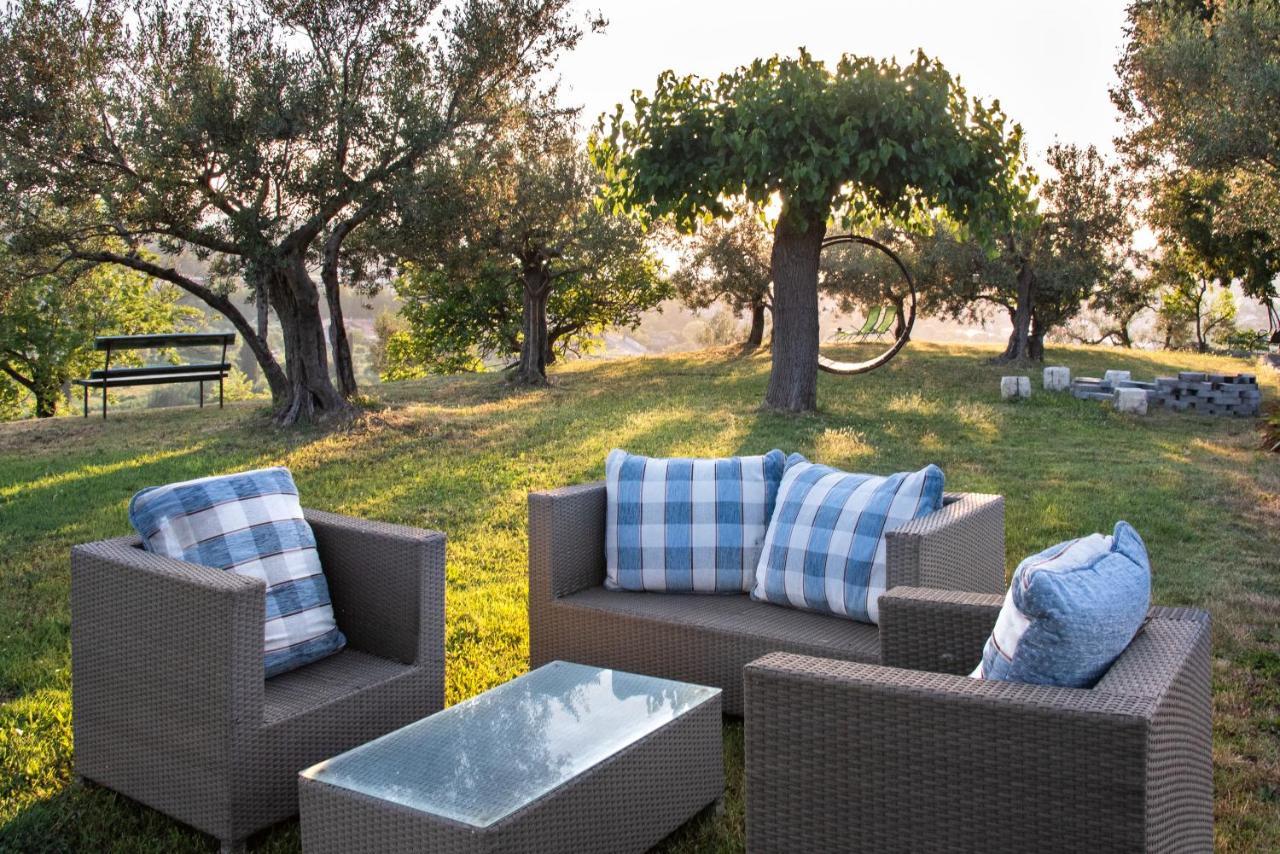 Istrian Casa Ladonia By Locap Group Villa ปอร์โตรอซ ภายนอก รูปภาพ