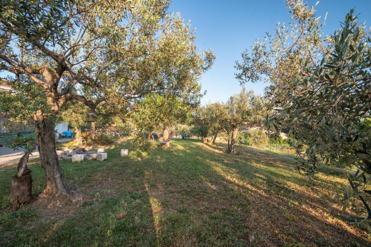 Istrian Casa Ladonia By Locap Group Villa ปอร์โตรอซ ภายนอก รูปภาพ
