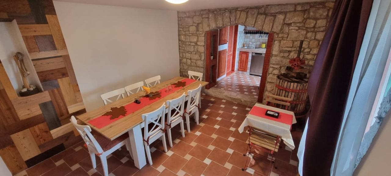 Istrian Casa Ladonia By Locap Group Villa ปอร์โตรอซ ภายนอก รูปภาพ