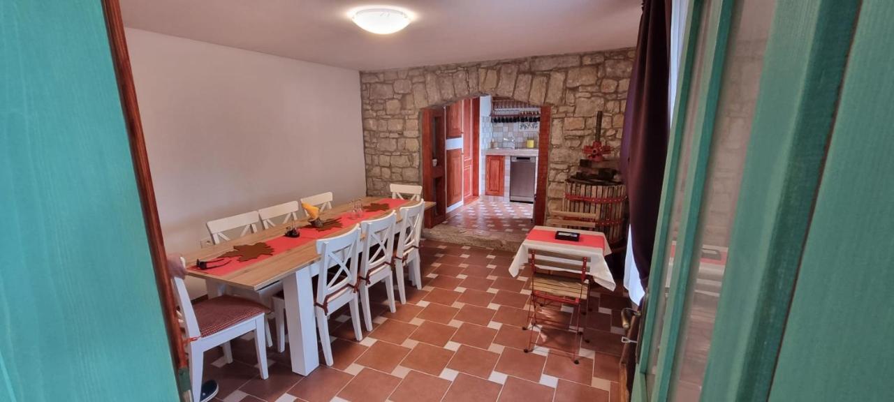 Istrian Casa Ladonia By Locap Group Villa ปอร์โตรอซ ภายนอก รูปภาพ