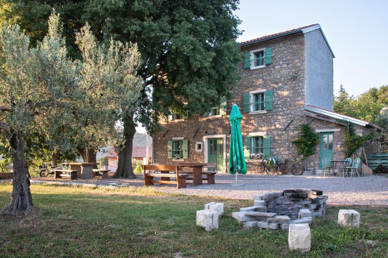 Istrian Casa Ladonia By Locap Group Villa ปอร์โตรอซ ภายนอก รูปภาพ